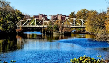 Ni&ntilde;o de 10 a&ntilde;os muere tras salvar a su hermana en un r&iacute;o de Nueva Jersey