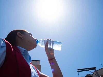 Santo Domingo hit record August heat; Super El Niño may worsen it