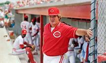 Pete Rose y su desempe&ntilde;o como m&aacute;nager de los Rojos