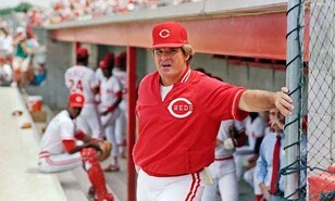 Pete Rose y su desempe&ntilde;o como m&aacute;nager de los Rojos