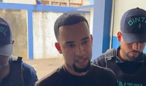 Liberan a dirigente estudiantil en SFM pese a orden de arresto por intento de homicidio