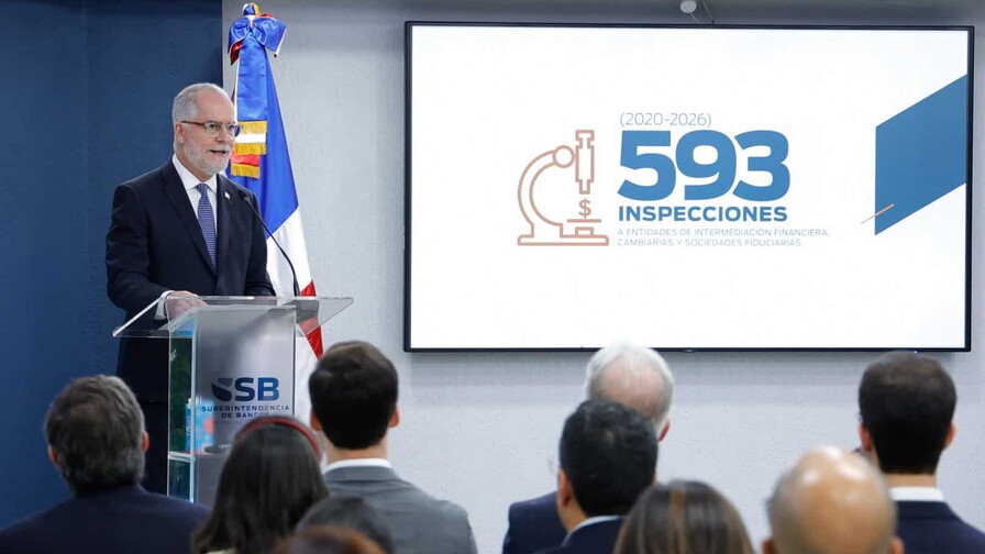 Alejandro Fernández rinde cuentas de su gestión al frente de la Superintendencia de Bancos Alejandro Fernández rinde cuentas de su gestión al frente de la Superintendencia de Bancos