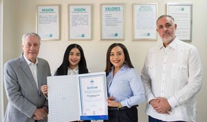 Parque Cementerio Puerta del Cielo recibe certificaci&oacute;n del Ministerio de Trabajo