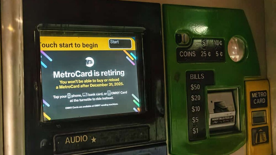 Aumentan las quejas sobre OMNY, el sistema de pago que sustituyó las MetroCard de Nueva York Aumentan las quejas sobre OMNY, el sistema de pago que sustituyó las MetroCard de Nueva York
