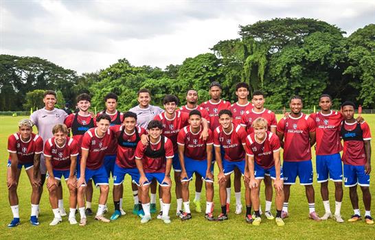 El f&uacute;tbol dominicano busca superar el cuarto puesto de Santiago 1986