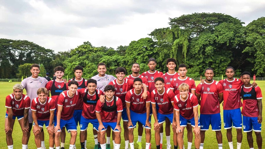 El f&uacute;tbol dominicano busca superar el cuarto puesto de Santiago 1986