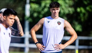 Real Madrid ficha al delantero Carlos Esp&iacute;, del Levante
