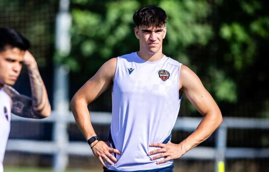 Real Madrid ficha al delantero Carlos Esp&iacute;, del Levante