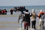 Récord de llegada de migrantes a las costas británicas en un día en 2026 Récord de llegada de migrantes a las costas británicas en un día en 2026