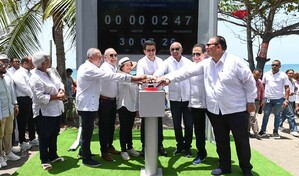 Inician remodelaci&oacute;n de la playa Los Almendros y el malec&oacute;n de Ban&iacute;