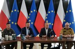 La OTAN mantiene estrecho contacto con Polonia tras caída de un misil