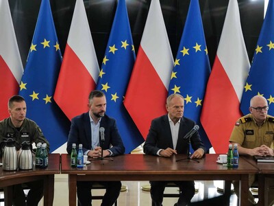 OTAN en contacto con Polonia tras caída de misil
