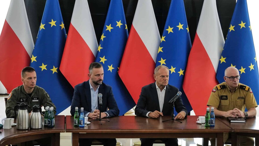 La OTAN mantiene estrecho contacto con Polonia tras ca&iacute;da de un misil
