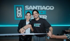 Santiago Dance Center prepar&oacute; bailarines para inauguraci&oacute;n de los Juegos Centroamericanos
