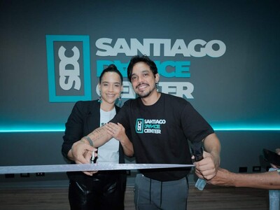 Santiago Dance Center preparó bailarines para Juegos Centroamericanos