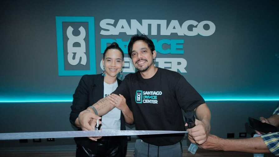 Santiago Dance Center prepar&oacute; bailarines para inauguraci&oacute;n de los Juegos Centroamericanos