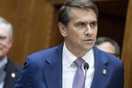 Senadores republicanos aplazan la confirmación de Todd Blanche como fiscal general de Estados Unidos Senadores republicanos aplazan la confirmación de Todd Blanche como fiscal general de Estados Unidos