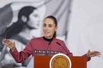 Sheinbaum pide a EE. UU. no usar a México en campaña electoral tras críticas de congresista