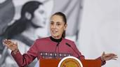 Sheinbaum pide a EE. UU. no usar a M&eacute;xico en campa&ntilde;a electoral tras cr&iacute;ticas de congresista