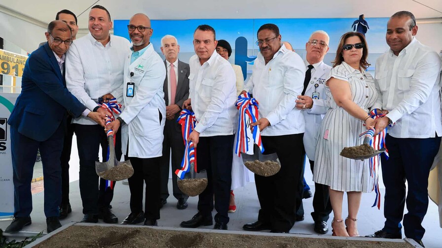 El Gobierno anuncia inicio del remozamiento del Hospital Salvador B. Gautier