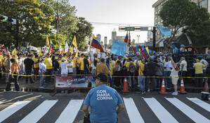 Venezuela abre di&aacute;logo pol&iacute;tico sin la presencia de la mayor l&iacute;der opositora