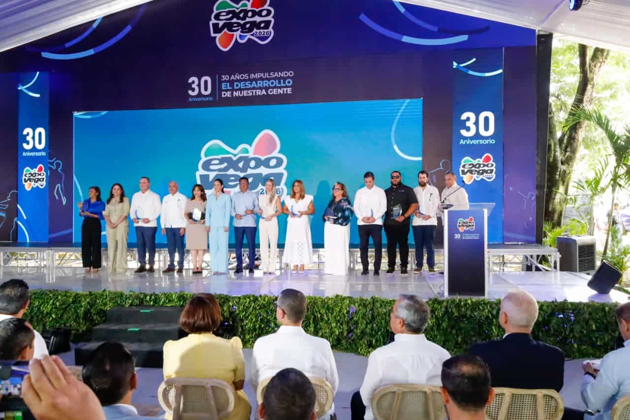 Inauguraci&oacute;n de la trig&eacute;sima edici&oacute;n de Expo Vega Real 2026.