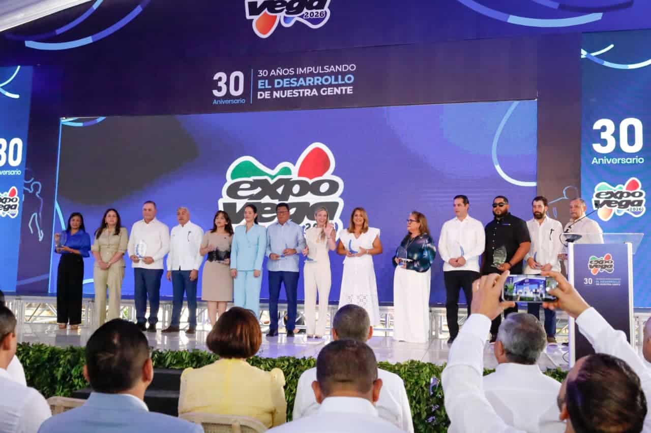 Inauguraci&oacute;n de la trig&eacute;sima edici&oacute;n de Expo Vega Real 2026.