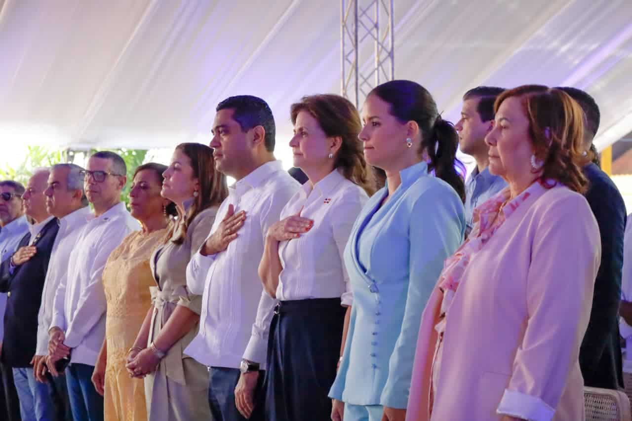 Inauguraci&oacute;n de la trig&eacute;sima edici&oacute;n de Expo Vega Real 2026.