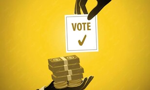 Financiando a los partidos