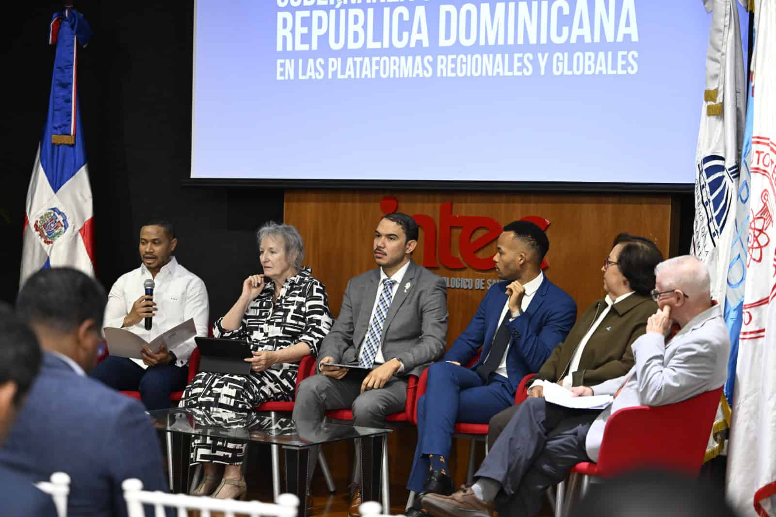 Foro Nacional de los Océanos.