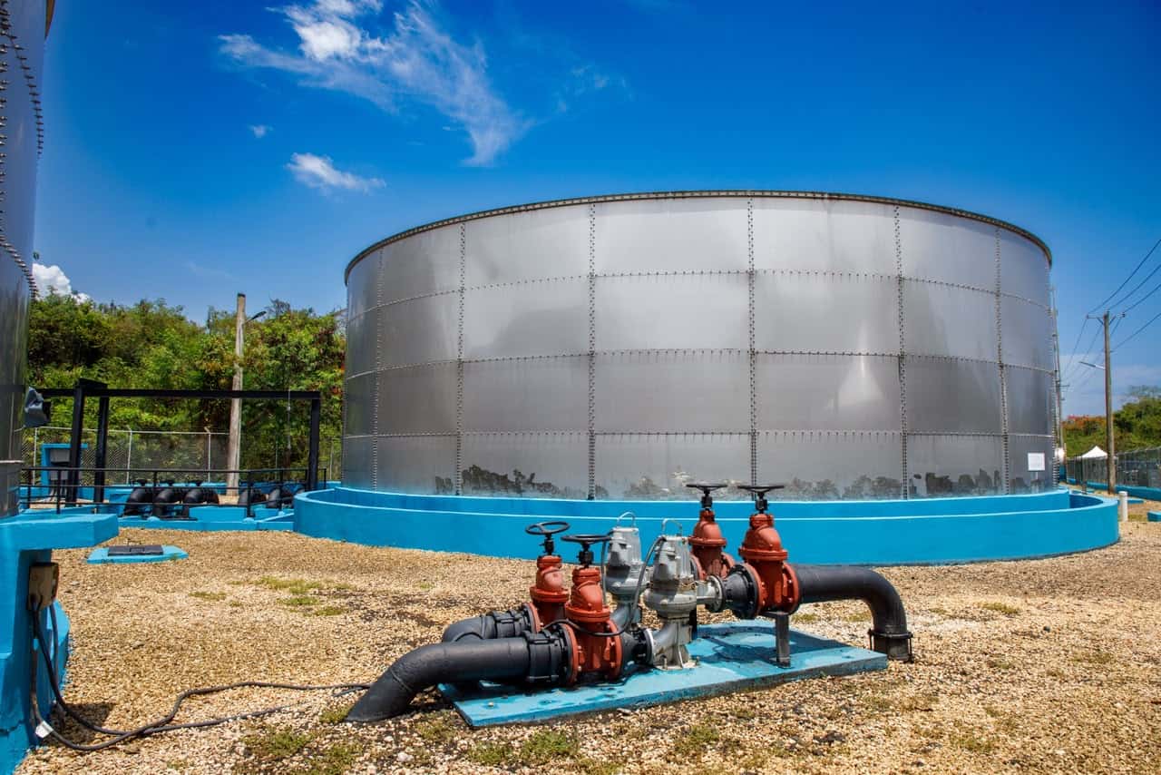 La rehabilitaci&oacute;n de la planta incluy&oacute; la limpieza y el acondicionamiento del &aacute;rea y su entorno, el mejoramiento de la v&iacute;a de acceso, la instalaci&oacute;n de iluminaci&oacute;n y se&ntilde;alizaci&oacute;n.