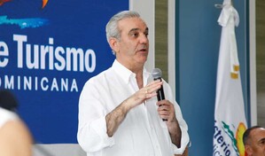 Abinader asistir&aacute; a la toma de posesi&oacute;n del nuevo obispo de La Vega este s&aacute;bado