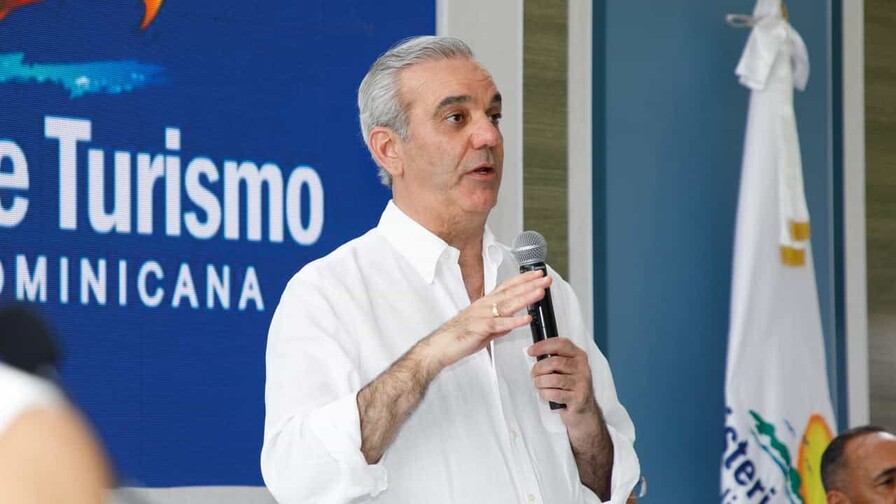 Abinader asistirá a la toma de posesión del nuevo obispo de La Vega este sábado Abinader asistirá a la toma de posesión del nuevo obispo de La Vega este sábado