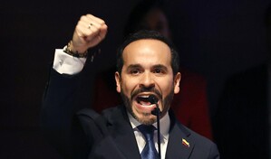 Colombia aprueba posesi&oacute;n presidencial de Alberto de la Espriella se realice en un coliseo