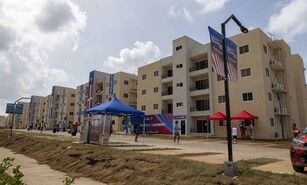 As&iacute; funciona la Villa Centroamericana, el hogar temporal de miles de atletas