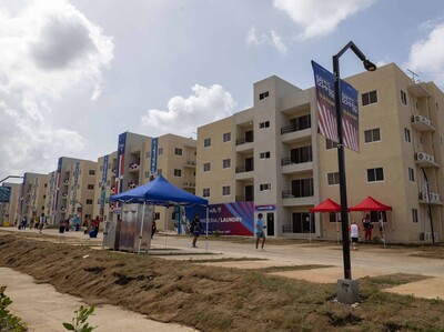 Así funciona la Villa Centroamericana y del Caribe