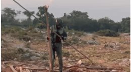 Autoridades despliegan operativos para prevenir nuevos incendios forestales