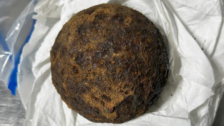 TSA encuentra cinco balas de ca&ntilde;&oacute;n de la Guerra Civil en una maleta en Alabama
