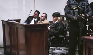 Condenan a 30 a&ntilde;os de prisi&oacute;n a exfuncionario que mat&oacute; a una pareja en Santiago Rodr&iacute;guez