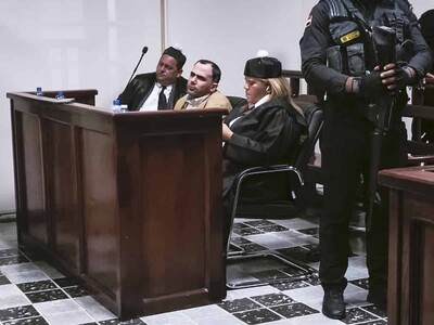 Condena a Carlos García Rodríguez a 30 años de prisión