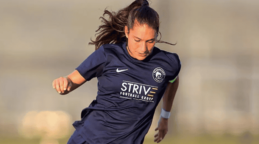 ICE detiene en aeropuerto de EE. UU. a una excapitana de fútbol venezolana tras fin del TPS ICE detiene en aeropuerto de EE. UU. a una excapitana de fútbol venezolana tras fin del TPS