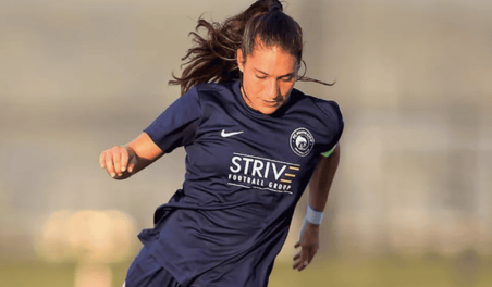 ICE detiene en aeropuerto de EE. UU. a una excapitana de f&uacute;tbol venezolana tras fin del TPS