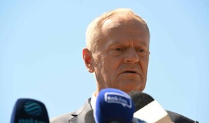 Polonia convoca al embajador ruso tras la ca&iacute;da de un misil en su territorio