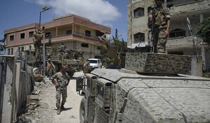 Israel dice que ha destruido varios t&uacute;neles desde donde operaba Hizbul&aacute; en el L&iacute;bano