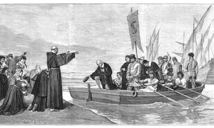 Agosto y el recorrido Espa&ntilde;a - Am&eacute;rica de la lengua espa&ntilde;ola