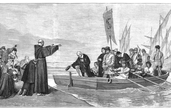 Agosto y el recorrido Espa&ntilde;a - Am&eacute;rica de la lengua espa&ntilde;ola