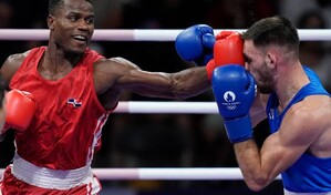 El dominicano Pinales afirma no temer al ex doble campe&oacute;n ol&iacute;mpico cubano La Cruz