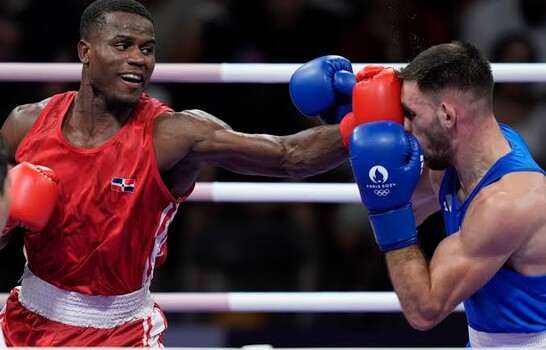 El dominicano Pinales afirma no temer al ex doble campe&oacute;n ol&iacute;mpico cubano La Cruz