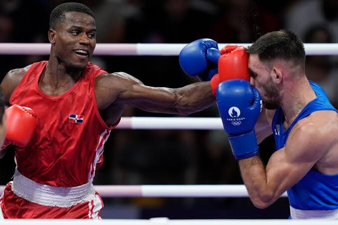 El dominicano Pinales afirma no temer al ex doble campeón olímpico cubano La Cruz El dominicano Pinales afirma no temer al ex doble campeón olímpico cubano La Cruz