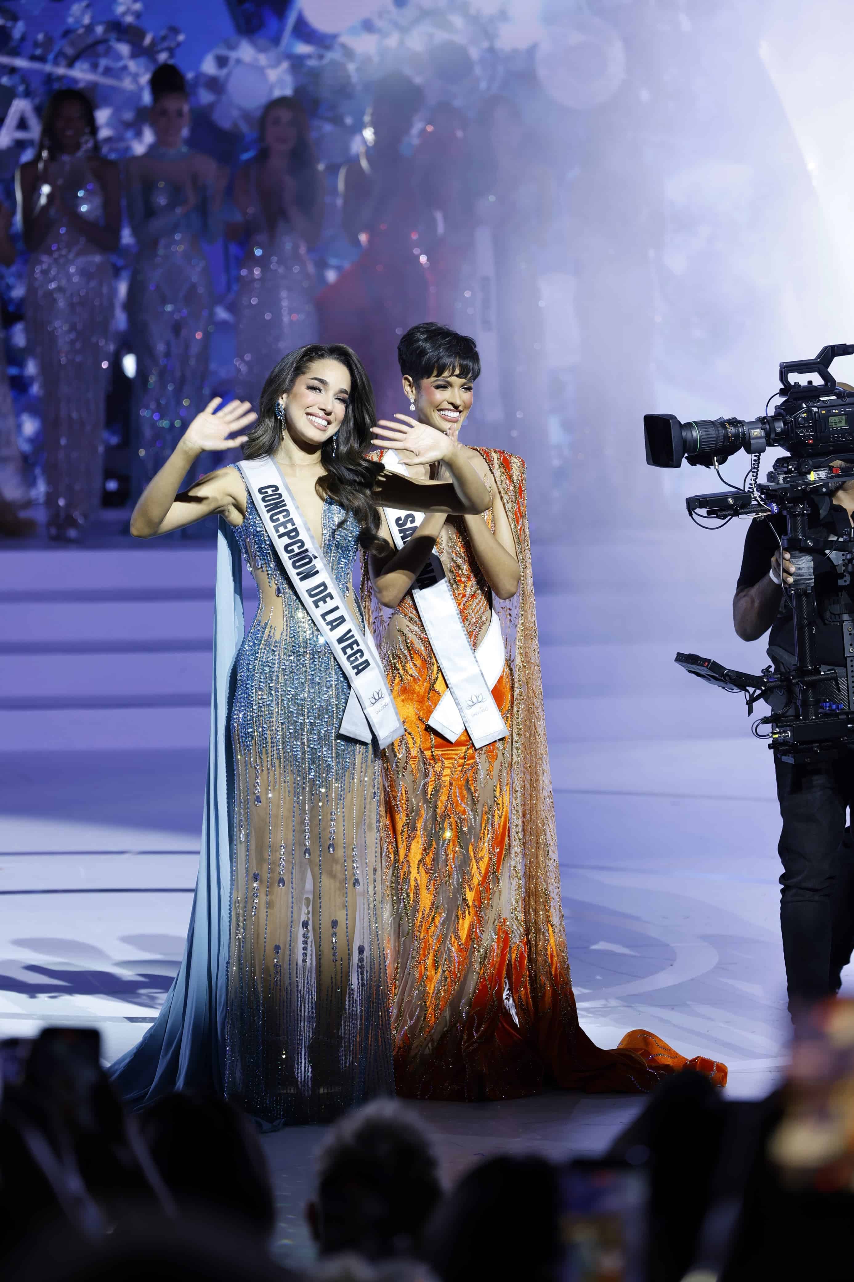 Miss Samaná, una de las favoritas, ocupó el título de primera finalista.